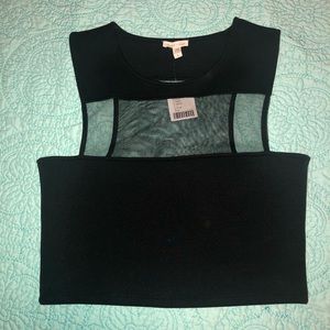 Urban outfitters crop top